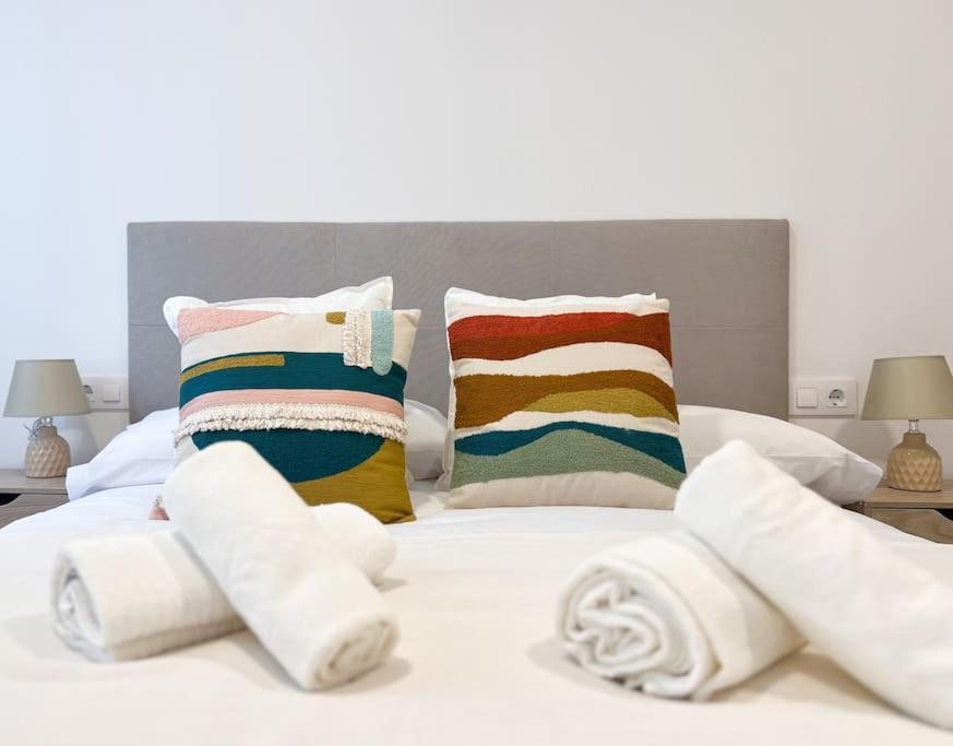 Apartamentos Gredos 304 Хараис-де-ла-Вера Экстерьер фото