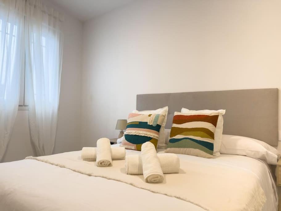 Apartamentos Gredos 304 Хараис-де-ла-Вера Экстерьер фото