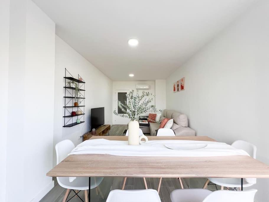 Apartamentos Gredos 304 Хараис-де-ла-Вера Экстерьер фото